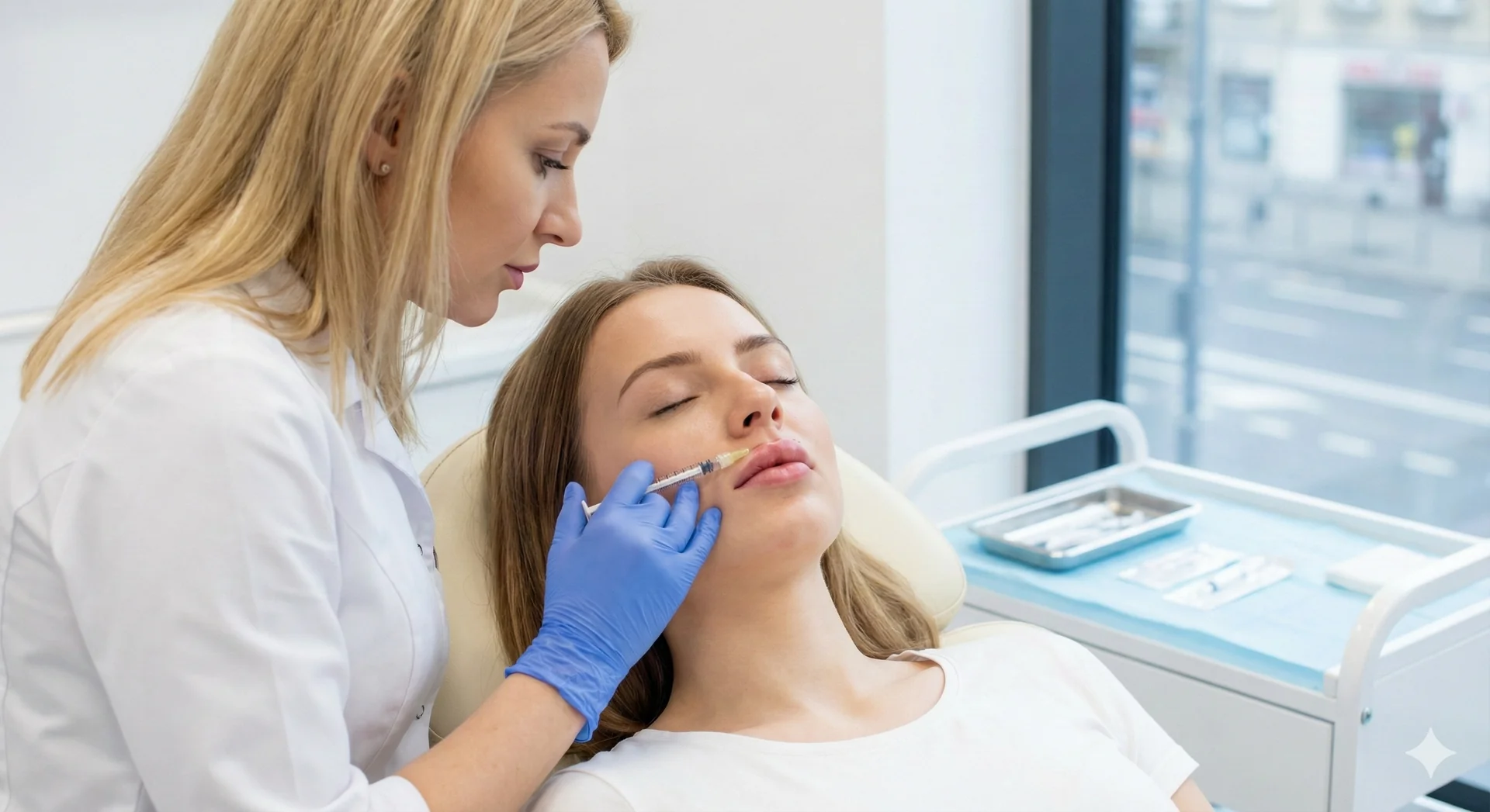 Wolumetria twarzy kwasem hialuronowym – Boska Beauty Clinic Łódź