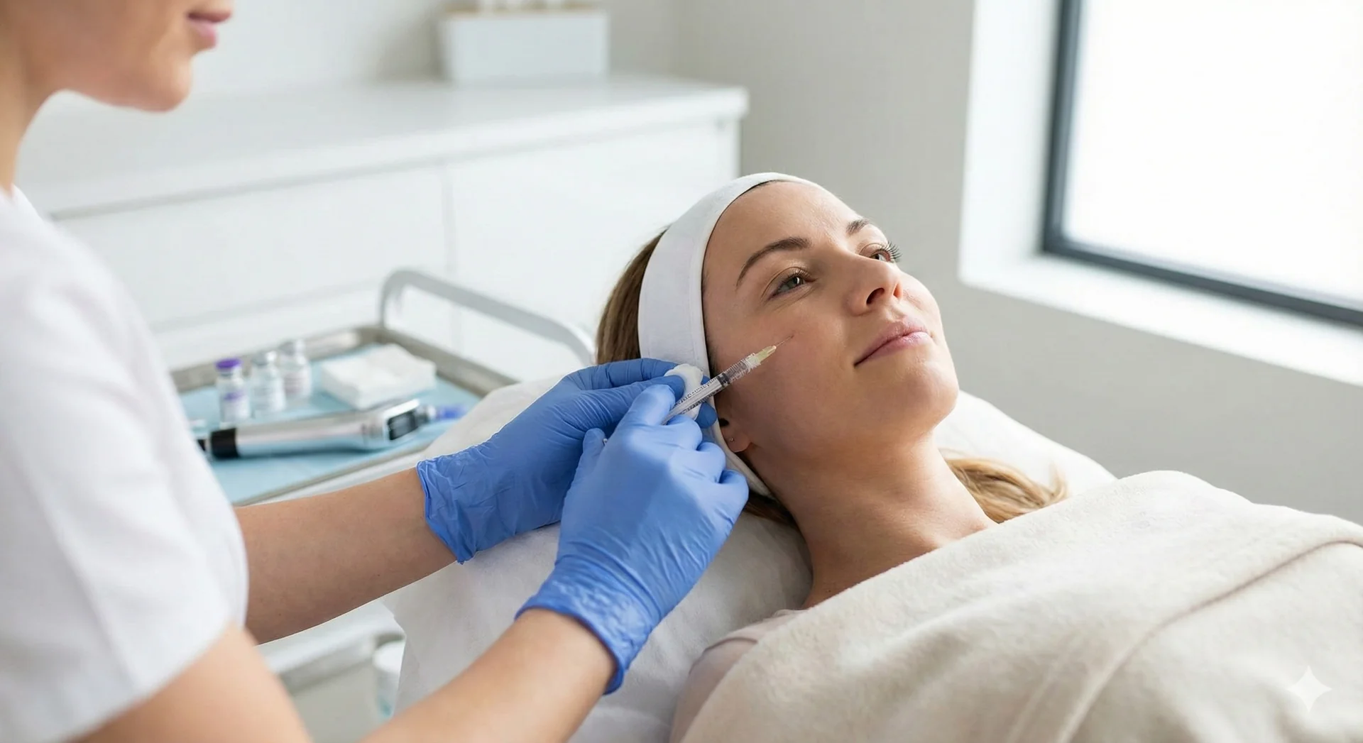 Mezoterapia igłowa Łódź medycyna estetyczna Boska Beauty Clinic