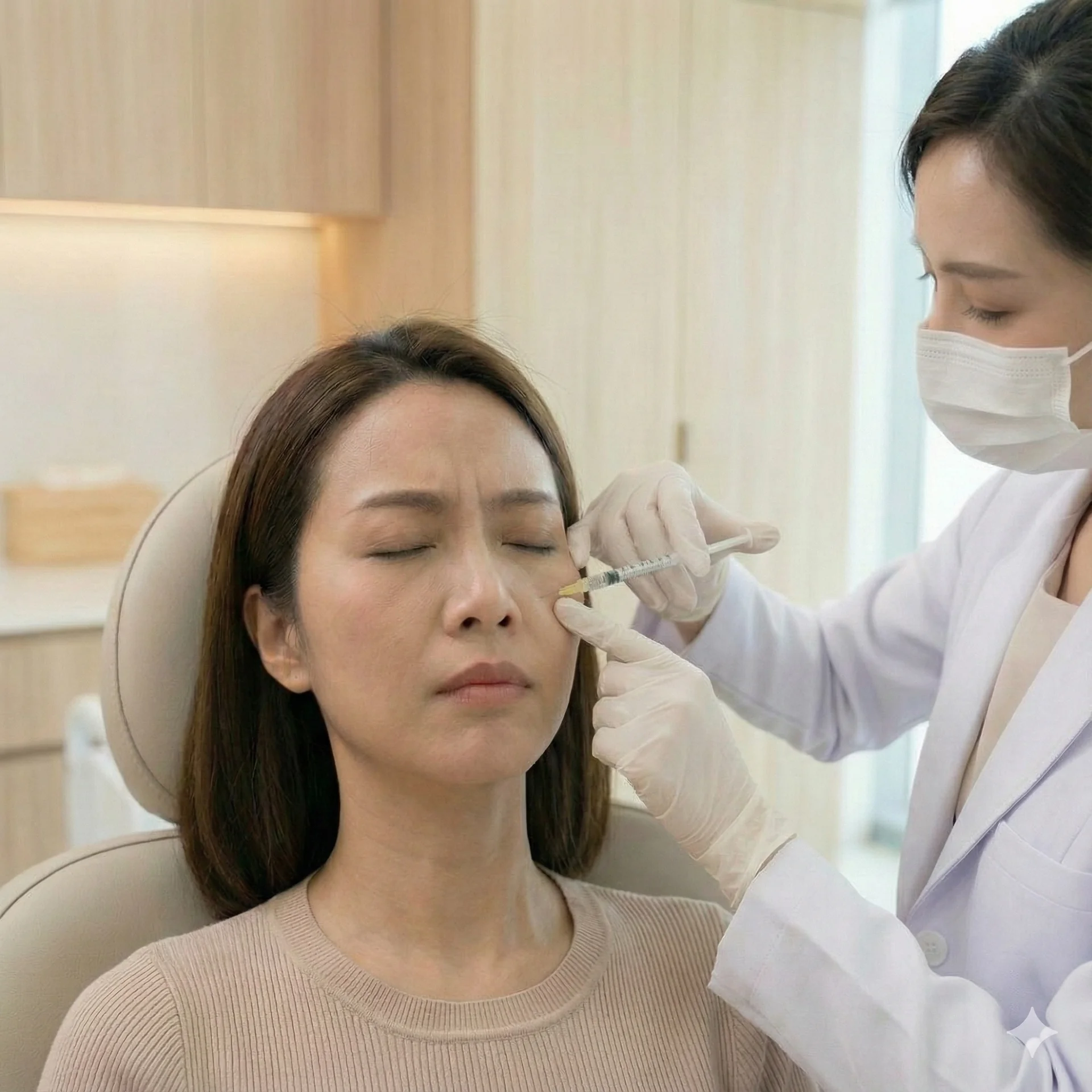 Mezoterapia igłowa u lekarza – Boska Beauty Clinic Łódź