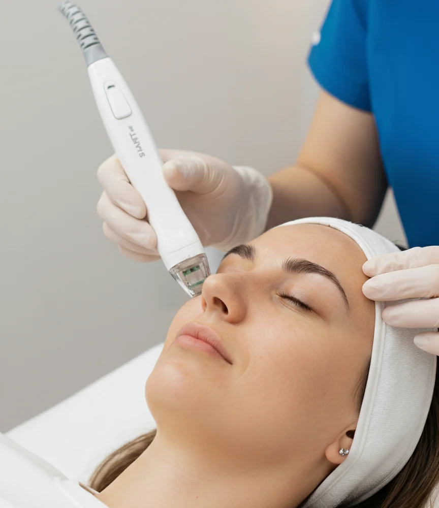 Radiofrekwencja mikroigłowa Virtue RF – Boska Beauty Clinic Łódź
